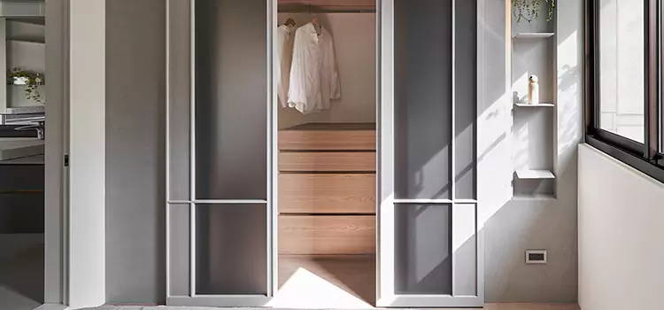 Mirror Sliding Door Replacement Edmonton