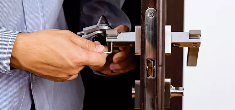 Commercial Door Lock Repair Edmonton