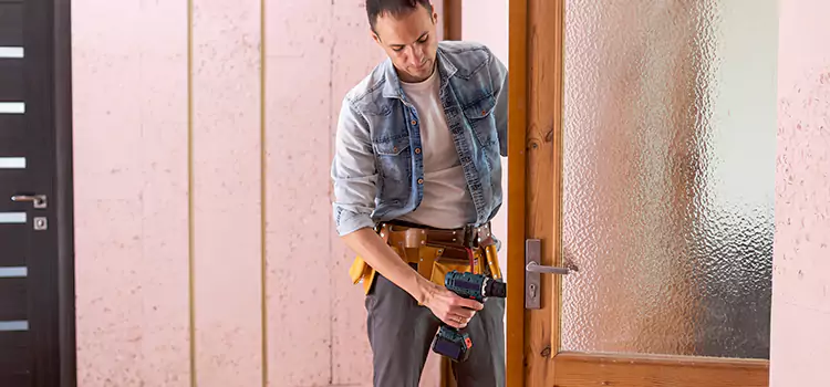 Exterior Door Frame Installation Edmonton