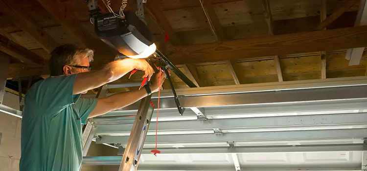 Garage Door Opener Sales and Installation Edmonton