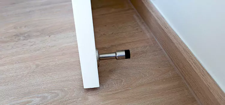 Magnetic Door Stop Integration Edmonton