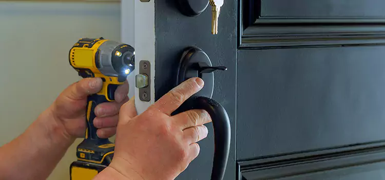 Locksmith Emergency Service Edmonton