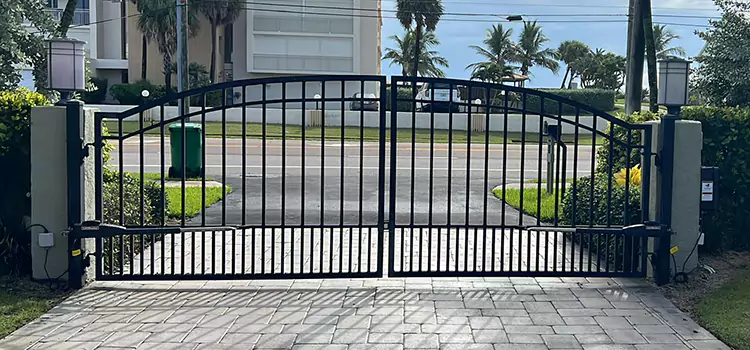 Gate Opener Replacement Near Me in Edmonton, AB