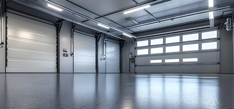 Sectional Industrial Doors Edmonton