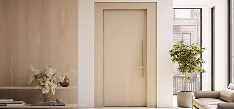 Choose Quality for Your Inside Doors in Edmonton, AB