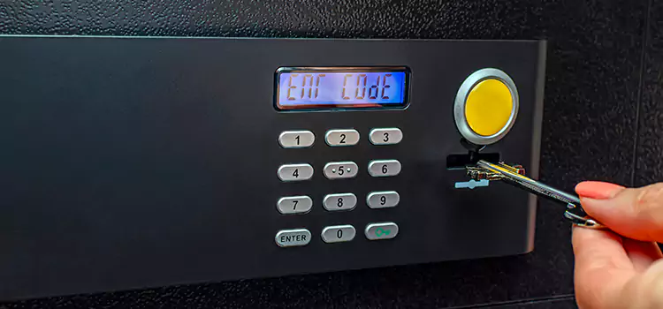 Electronic Keypad Deadbolt Installation Edmonton