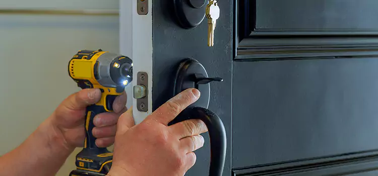 Commercial Door Lock Installation Edmonton