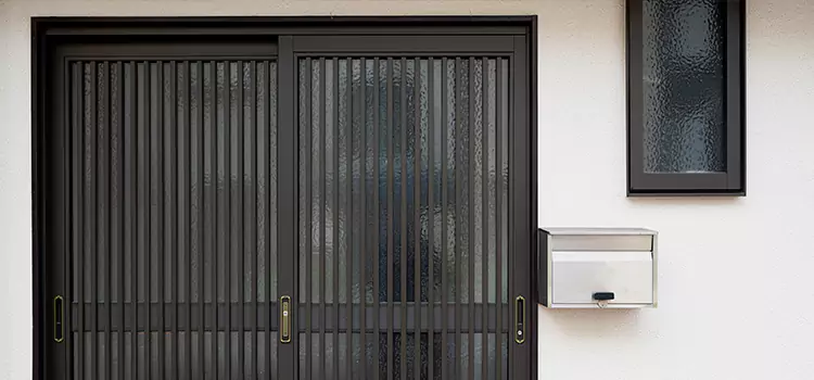 Sliding Screen Door Repair Edmonton