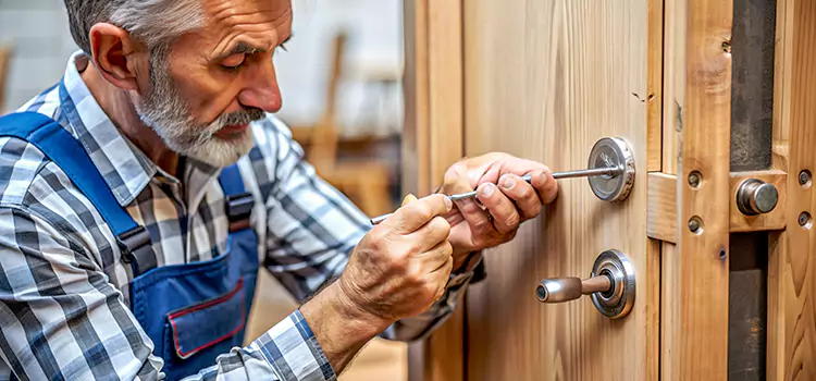 Mortise Replacement Lock Edmonton
