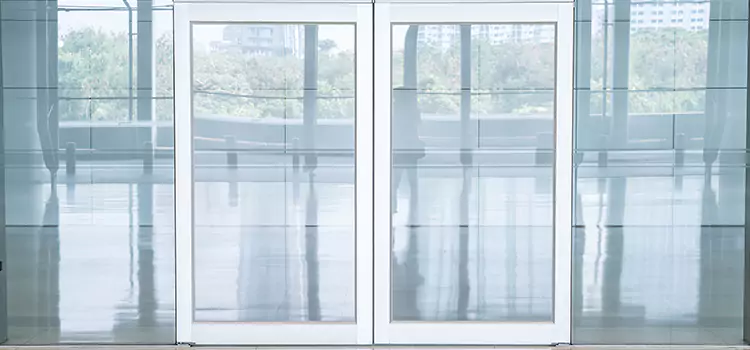 Why Choose Us for Your Motion Sensor Door Needs in Edmonton, AB?