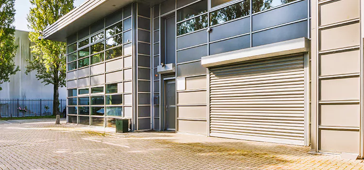 Electric Roller Garage Doors Edmonton