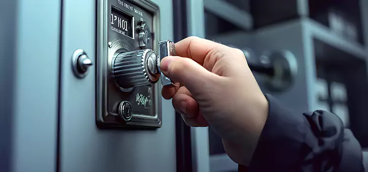 Locksmith Cost to Open Safe Edmonton