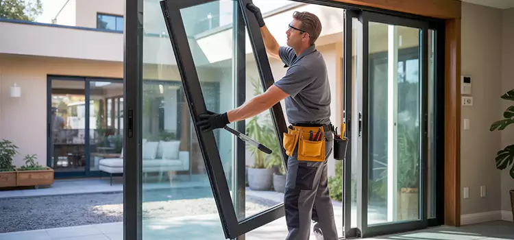 Specialized Sliding Door Roller Services in Edmonton, Alberta