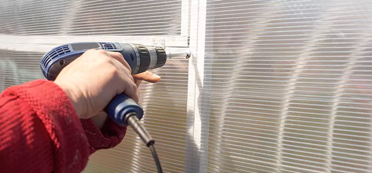 Sliding Screen Door Repair Edmonton