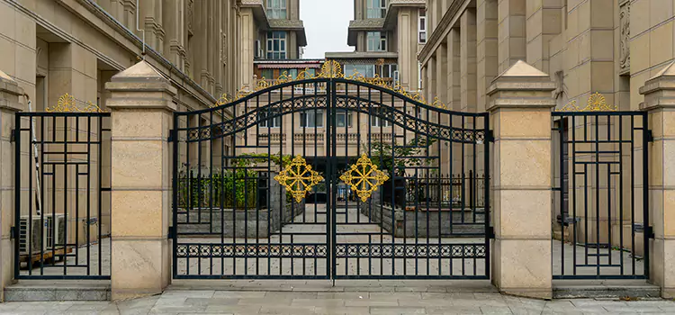 Comprehensive Iron Gate Maintenance Solutions in Edmonton, AB