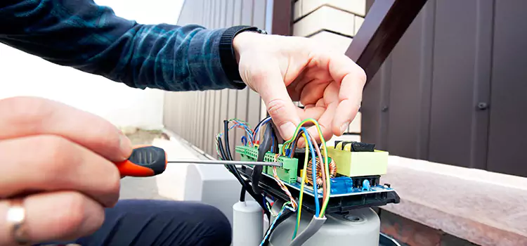 Electric Gate Maintenance Edmonton