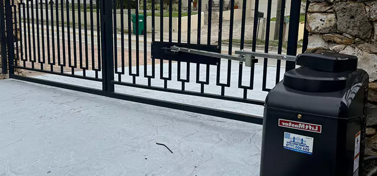 Seamless Installation and Support for Your New Gate in Edmonton, AB