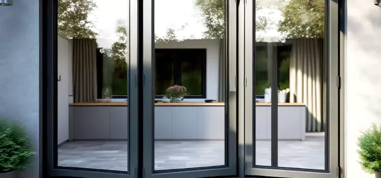 Bifold Door Track Repair Edmonton