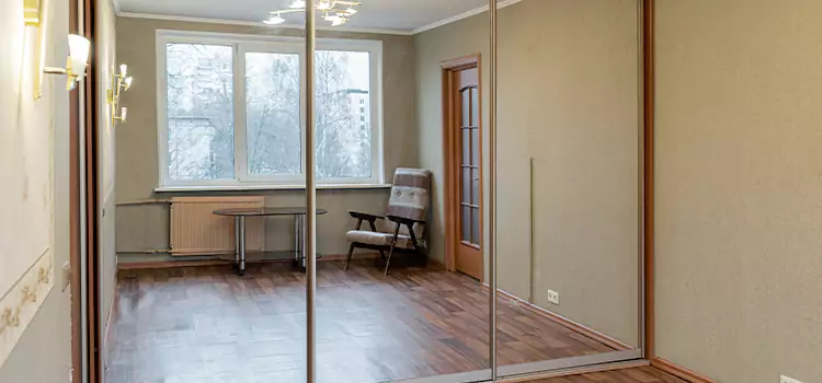 Mirror Closet Door Roller Replacement Edmonton