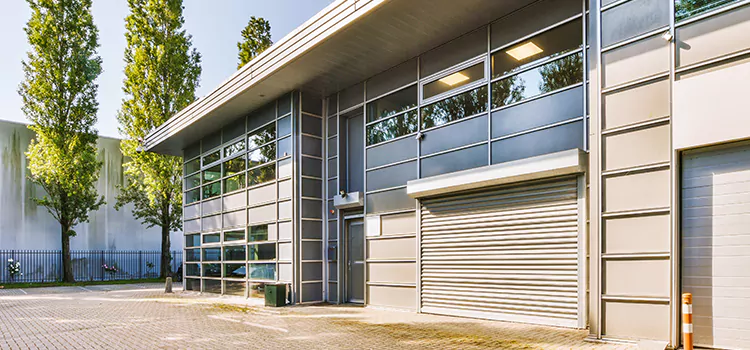 Commercial Garage Door Installation Edmonton