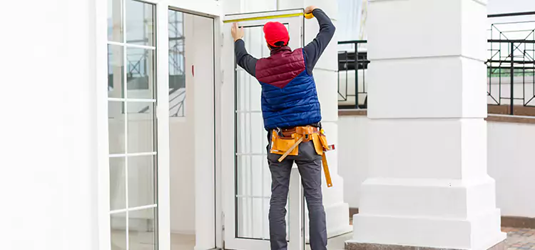 Water Damage Door Frame Repair Edmonton