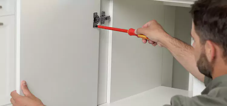 Screen Door Hinge Repair Edmonton