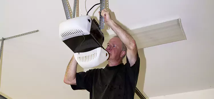 Garage Door Opener Service Edmonton