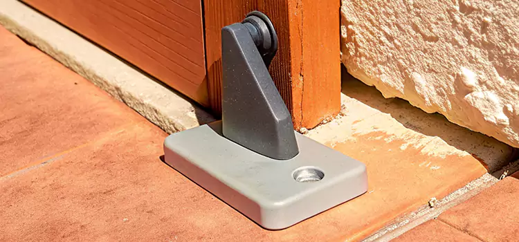 Aesthetic Door Stop Selection Edmonton