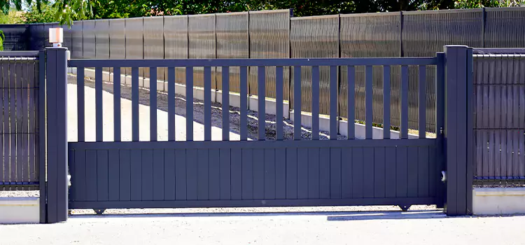 Driveway Gate Installation Contractors Edmonton