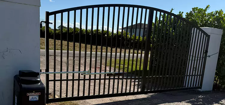 Driveway Fence Repair Edmonton