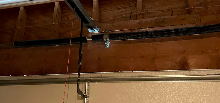 Broken Garage Door Cable Repair in Edmonton, AB