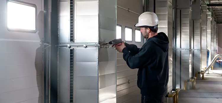 Prompt and Professional Garage Door Service in Edmonton, Alberta