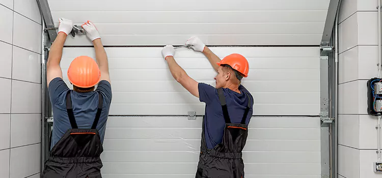 16x7 Garage Door Replacement Panels Edmonton