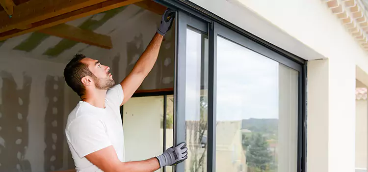 Emergency Sliding Glass Door Repair Edmonton