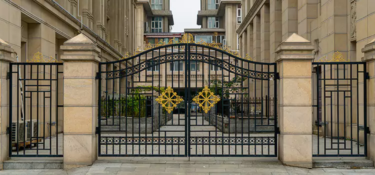 Nuvo Iron Gate Installation Edmonton
