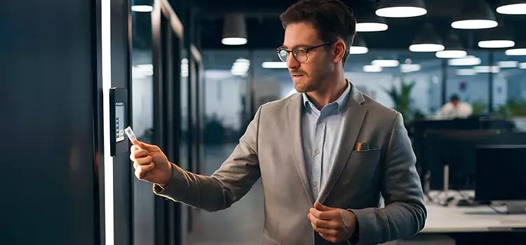 Our Commitment to Keycard Security Excellence in Edmonton, AB