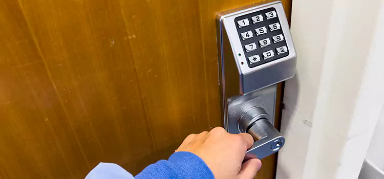 Why Choose Us for Your Keypad Lock Needs in Edmonton, AB?