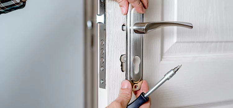 New Door Frame Installation Edmonton