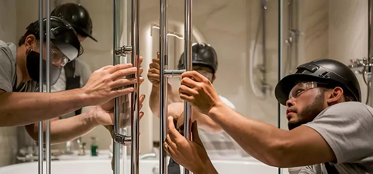 Shower Door Replacement Cost Edmonton