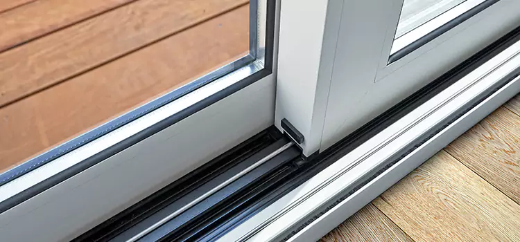 Why Your Sliding Door Keeps Getting Stuck in Edmonton, AB?
