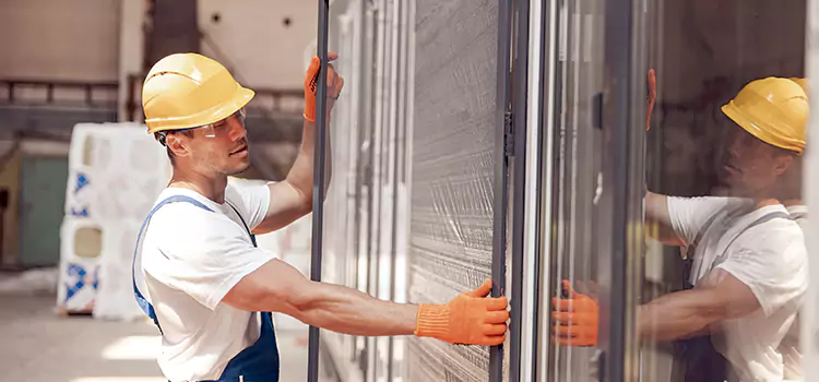 Sliding Door Mesh Replacement Edmonton