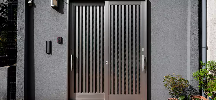 Specialized Steel Door Services in Edmonton, AB