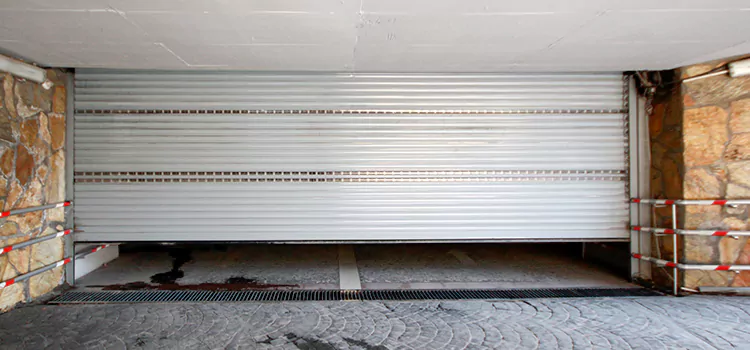 Steel Garage Door Repair Edmonton