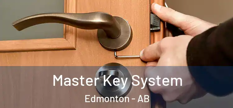  Master Key System Edmonton - AB